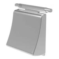 Botão Tecla Para Válvula Docol Cromada Blukit 340325