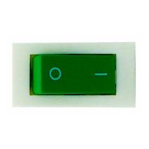 Botão Tecla Verde Motor da Pá Suqueira/Refresq. IBBL BBS