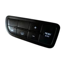 Botão Teclas Computador Bordo Fiat Grand Siena 1002077220