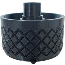 Botão Tempo (Timer) Compatível Fritadeira Air Fryer Britânia BFR25P