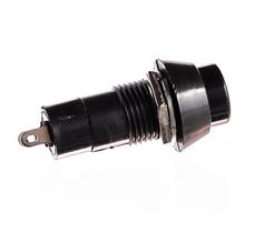 Botão Tic Tac Preto On Off PBS-11A PT 2T Com Trava 10 Botões Botão Tic Tac Preto On Off PBS-11A PT 2T Com Trava 10 Botões