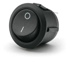 Botao Tic Tac Redondo 10a Tech One