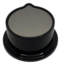 Botão Timer Com Adereço Inox Air Fryer Mondial Botão Timer Com Adereço Inox Air Fryer Mondial