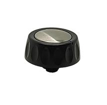 Botão Timer Fritadeira Air Fry Philco Saúde Inox Ph3.2l