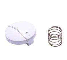 Botao Timer Lavadora Brastemp Clean Com Mola