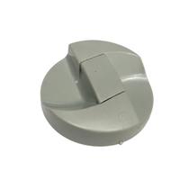 Botão Timer Para Lavadora Compatível Brastemp Mondial Cinza Botão Timer Para Lavadora Compatível Brastemp Mondial Cinza