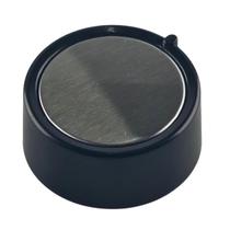 Botão timer preto original p/ air fryer britânia bfr51