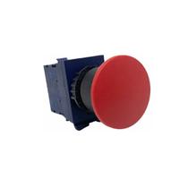 Botão Tipo Cogumelo Vermelho 1NF 22 mm CSW-BC21 WEG 12931019