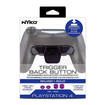 Botão Traseiro Nyko para Controle Dualshock PS4 - Preto Botão Traseiro Nyko para Controle Dualshock PS4 - Preto