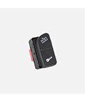 Botao Trava Portas Led Vermelho Gol polo fox crossfox spacefox Vdmosp021073