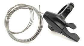 Botão Trava Suspensão Rock Shox Oneloc Esq Reba Sid Botão Trava Suspensão Rock Shox Oneloc Esq Reba Sid