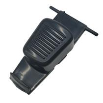 Botão Trava Tecla Preta do Recipiente Reservatório Compatível com Aspirador WAP High Speed