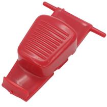 Botão Trava Tecla Vermelha do Recipiente Reservatório Compatível com Aspirador WAP High Speed Black Botão Trava Tecla Vermelha do Recipiente Reservatório Compatível com Aspirador WAP High Speed Black