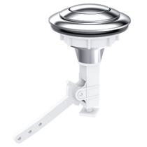 Botao univ p/cx acopl acionam superior 38mm p/corrente crom roco