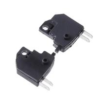 Botão Universal De Interruptor De Luz De Freio Para Motocicletas Honda, Suzuki, Yamaha - Lado Botão Universal De Interruptor De Luz De Freio Para Motocicletas Honda, Suzuki, Yamaha - Lado