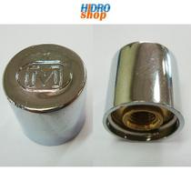 Botão Válvula Oriente Rosca Fina - 0580116