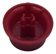 Botão Vermelho Adereço Inox Temperatura Air Fryer Mondial Af-14-4l