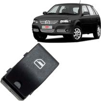 Botão Vidro Elétrico 2 Estágios Gol Fox 2004 2005 a 2012
