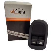 Botao Vidro Eletrico Almapy Peugeot 206 Botao Vidro Eletrico Almapy Peugeot 206