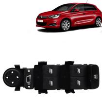 Botão vidro elétrico c4 hatch c4 pallas 1.6 2.0 16v 6554ha Botão vidro elétrico c4 hatch c4 pallas 1.6 2.0 16v 6554ha