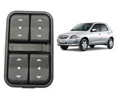 Botao Vidro Eletrico Celta Prisma 2010 2011 2012 Quadruplo