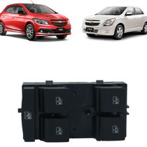 Botão vidro elétrico cobalt onix prisma 13 á 15 95188246 Botão vidro elétrico cobalt onix prisma 13 á 15 95188246