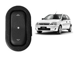 Botao Vidro Eletrico Corsa 2007 2008 2009 2010 2011 Simples Botao Vidro Eletrico Corsa 2007 2008 2009 2010 2011 Simples