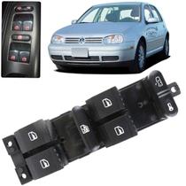 Botao Vidro Eletrico Dianteiro Motorista Golf 2001 2002 2003