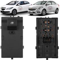 Botão Vidro Elétrico Direito Cobalt Onix 2013 2014 2015