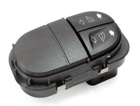 Botao Vidro Eletrico Duplo Escort Zetec 97 98 99 00 01 02 Botao Vidro Eletrico Duplo Escort Zetec 97 98 99 00 01 02