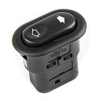 Botão Vidro Elétrico Ecosport 2003 a 2012 Fiesta Hatch 2002 a 2014 Ranger Cabine Dupla 2003 a 2012 Com Moldura - Kostal - 3164700