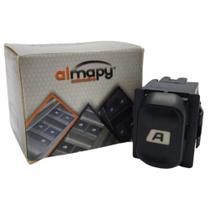 Botao Vidro Eletrico Esquerdo Peugeot Partner Berlingo