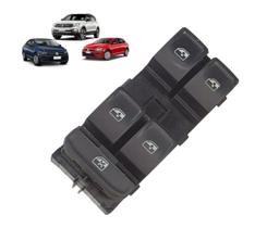 Botão Vidro Elétrico Esquerdo VW T-cross Polo Virtus Botão Vidro Elétrico Esquerdo VW T-cross Polo Virtus