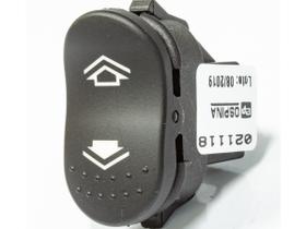 Botão Vidro Elétrico Focus Hatch Sedan 2000 a 2008 4 Terminais - Ospina - OSP021118 Botão Vidro Elétrico Focus Hatch Sedan 2000 a 2008 4 Terminais - Ospina - OSP021118