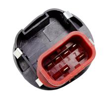 Botão Vidro Elétrico Ford Courier 1997 a 2013 Fiesta 1996 a 2006 Ka 1997 a 2013 - Kostal - 3153420