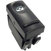 Botão Vidro Elétrico Gauss Dianteiro Dir Master 2.5 99-13 Botão Vidro Elétrico Gauss Dianteiro Dir Master 2.5 99-13