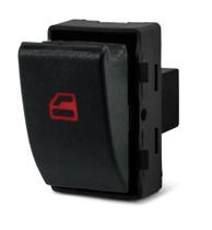 Botão Vidro Elétrico Gol G4/g5/fox Simples 1 Estagio - Dial Botão Vidro Elétrico Gol G4/g5/fox Simples 1 Estagio - Dial