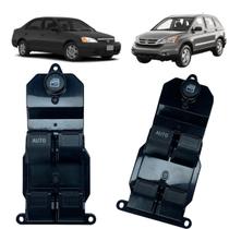 Botão Vidro Elétrico Honda Civic 01 05 E Cr-V 02 06