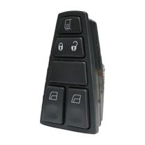 Botão Vidro Elétrico L/E FH13/FH12 2004-2014 com Trava Botão Vidro Elétrico L/E FH13/FH12 2004-2014 com Trava
