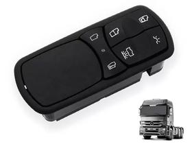 Botao Vidro Eletrico MB Actros LD (Simples) - 9438200197 Botao Vidro Eletrico MB Actros LD (Simples) - 9438200197