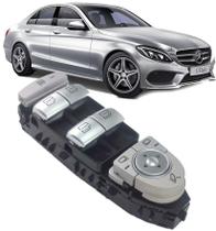 Botao Vidro Eletrico Mercedes C180 C200 C250 C300 2014 2019