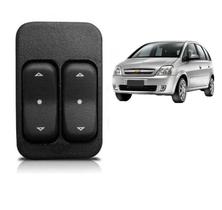 Botao Vidro Eletrico Meriva 2003 2004 2005 2006 2007 Duplo
