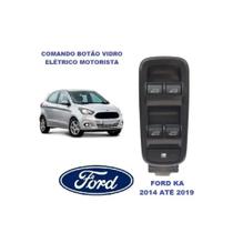 Botão Vidro Elétrico Motorista Ford Ka CN1514A132AB Botão Vidro Elétrico Motorista Ford Ka CN1514A132AB