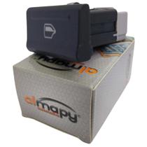 Botao Vidro Eletrico Painel Vw Gol Voyage G7 16 Em Diante