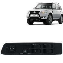 Botão vidro elétrico pajero tr4 io 1.8 2.0 16v mr601856 Botão vidro elétrico pajero tr4 io 1.8 2.0 16v mr601856