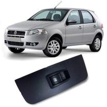 Botão Vidro Elétrico Palio Novo Simples - Cinoy
