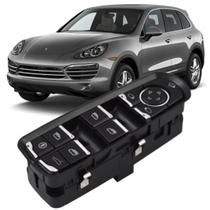 Botão Vidro Elétrico Porsche Cayenne Macan 7PP959858MDML Botão Vidro Elétrico Porsche Cayenne Macan 7PP959858MDML