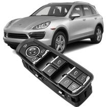 Botao vidro eletrico porsche cayenne panamera macan