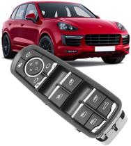 Botao Vidro Eletrico Porsche Cayenne Panamera Macan