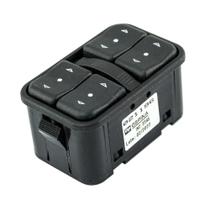 Botão Vidro Elétrico Quadruplo Agile 2009 a 2015 Celta 2012 a 2015 Led Azul - Ospina - OSP021196 Botão Vidro Elétrico Quadruplo Agile 2009 a 2015 Celta 2012 a 2015 Led Azul - Ospina - OSP021196